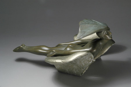 Lindley Briggs Free Standing Sculpture